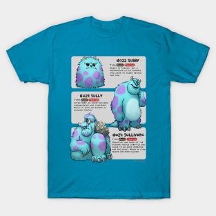 Sully Evolutions T-Shirt